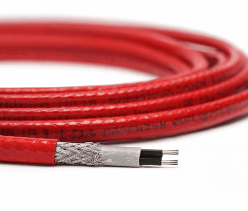 Как работает саморегулирующийся греющий кабель: принцип действия и&nbsp;устройство