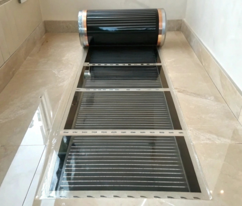 Прорыв в технологии теплых полов