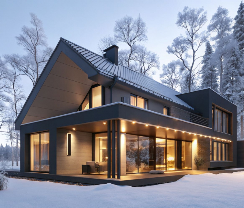 Защита труб в&nbsp;загородных домах: надежные решения от&nbsp;&laquo;Силы обогрева&raquo;