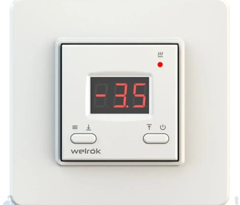 Нужен ли терморегулятор для саморегулирующего кабеля