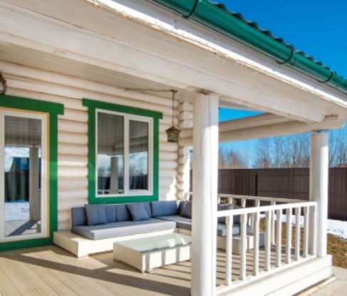 Уличный обогрев