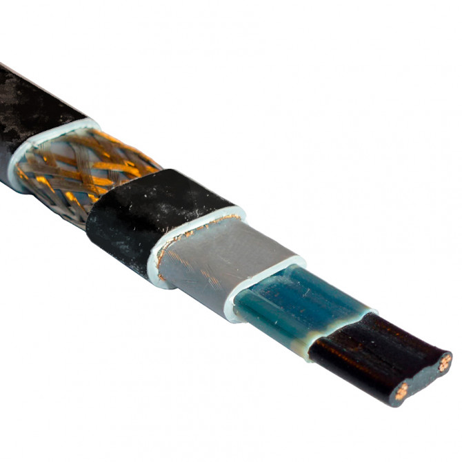 Греющий кабель Lavita RGS 30-2 CR