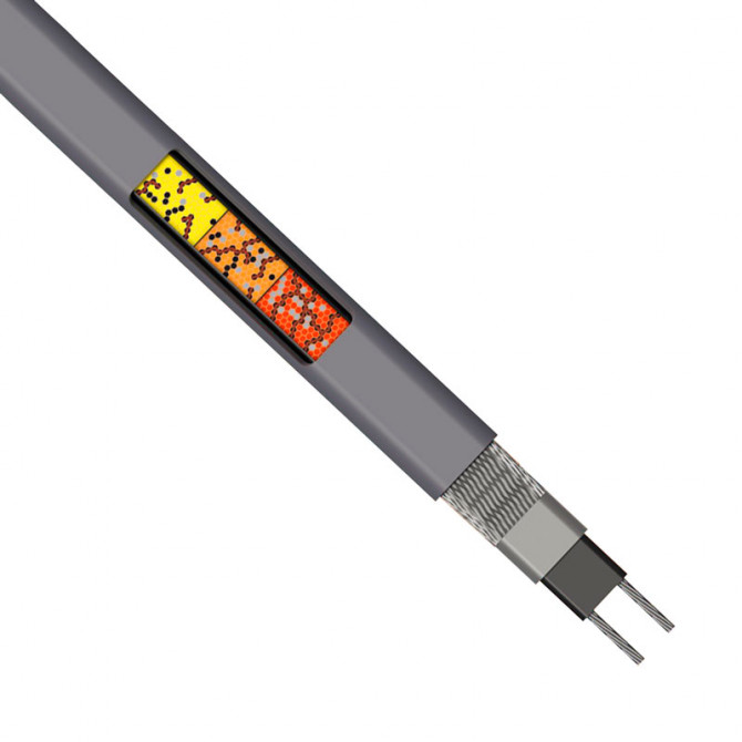 Греющий кабель ГК ССТ 10PipeMate-N