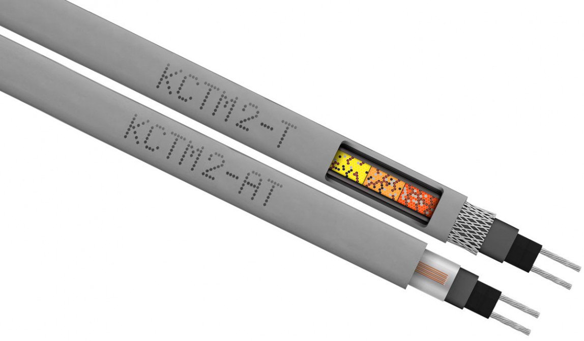 Греющий кабель Теплолюкс 17КСТМ2-AТ