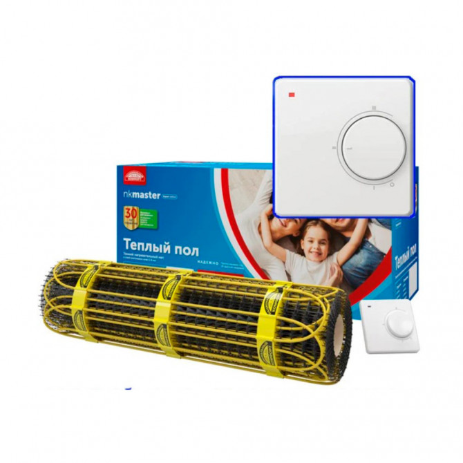 Мат нагревательный 