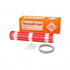 Теплый пол Warmstad - Нагревательный мат (Теплолюкс), 580-3,85