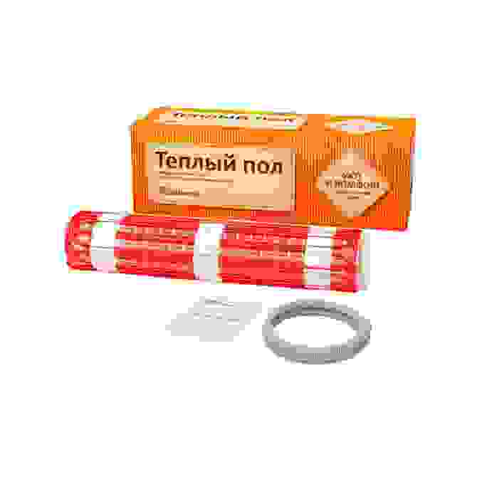 Теплый пол Warmstad - Нагревательный мат (Теплолюкс), 2190-14,5