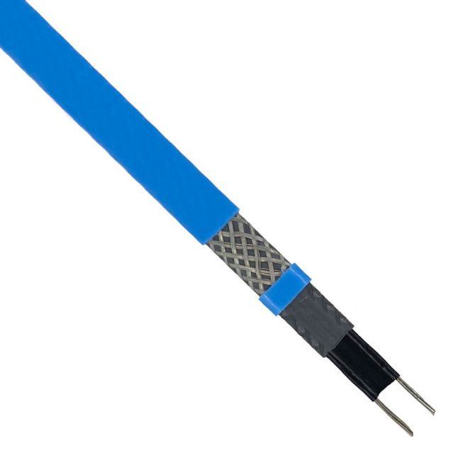 Саморегулирующийся нагревательный кабель  ГК ССТ 31НРК-Ф-2