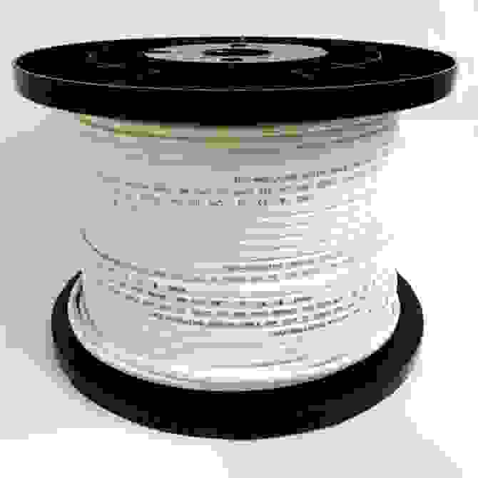 Греющий кабель WUHU SRF15-2 CT