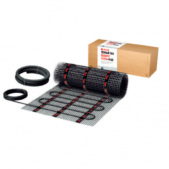 Мат нагревательный КМ PLUS СТН, 1800-9