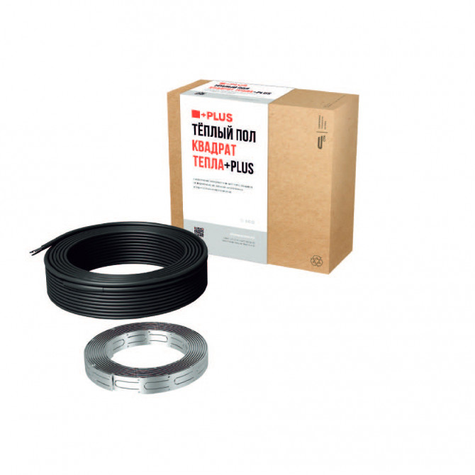 Греющий кабель КС PLUS (в стяжку), 600-30