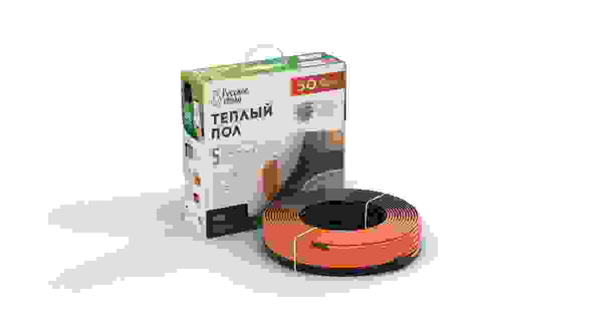 Кабель нагревательный 