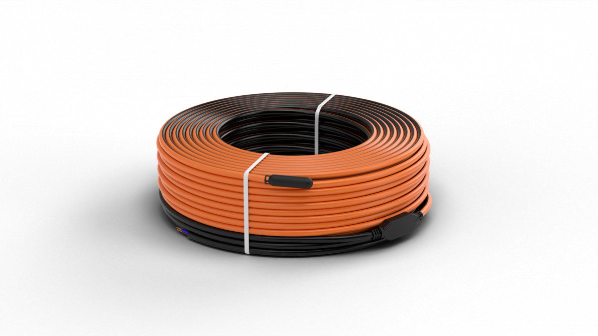 Кабель нагревательный 