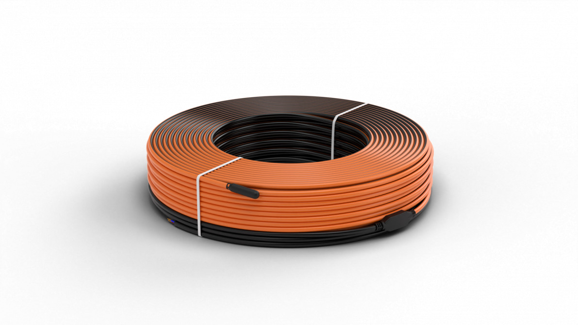 Кабель нагревательный 