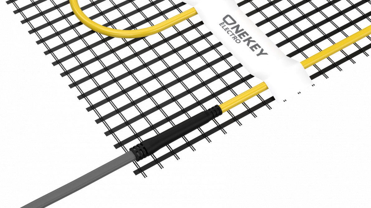 Мат нагревательный 