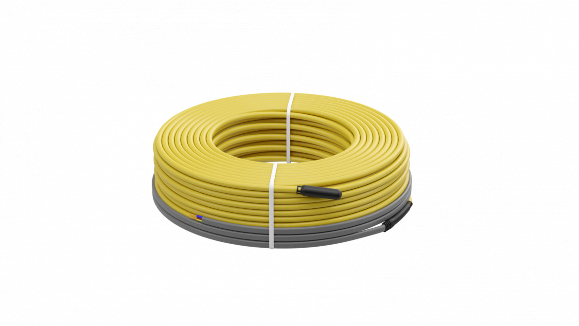 Кабель нагревательный 