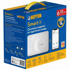 Neptun Profi Smart+ TUYA Система защиты от протечки воды, 1/2