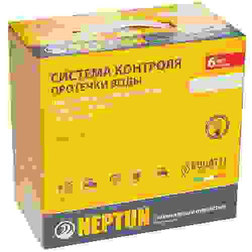 Neptun Bugatti Base Система защиты от протечки воды, 3/4
