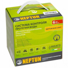 Neptun Bugatti Base Light Система защиты от протечки воды, 3/4