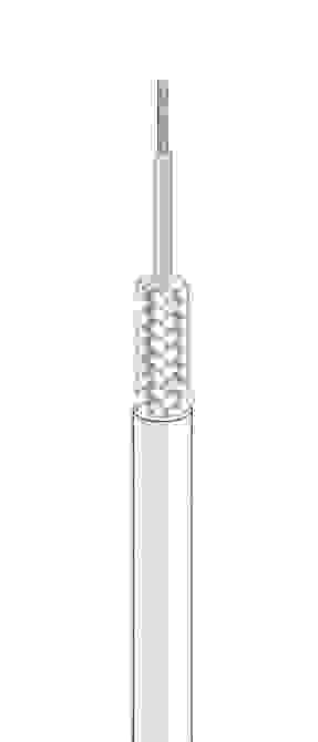 Одножильный нагревательный кабель BARTEC EKL medium (27-5822-756G1750)