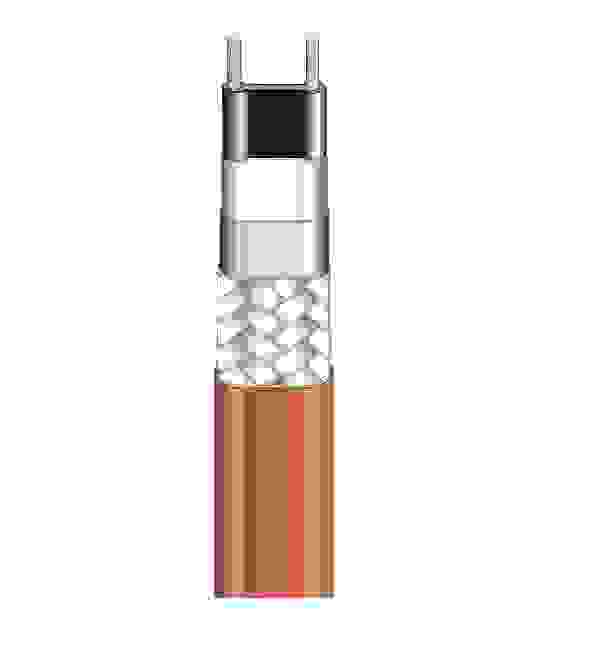 Греющий кабель Bartec PSB 26 (фторопласт)