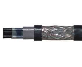 Греющий кабель Fine Korea SRF(S) 16-2 CR