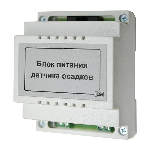 Блок питания датчика осадков