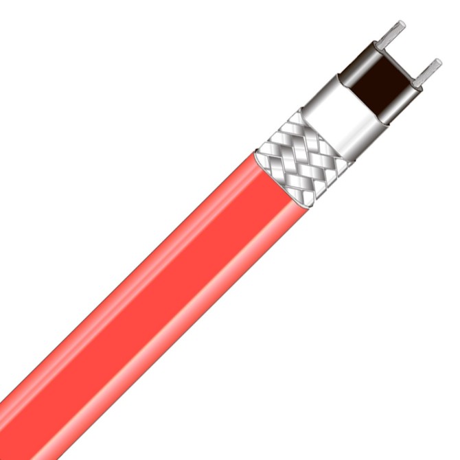 Греющий кабель Bartec 20HSB+2СЕ