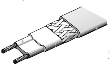 Кабель нагревательный TERM-L base 40