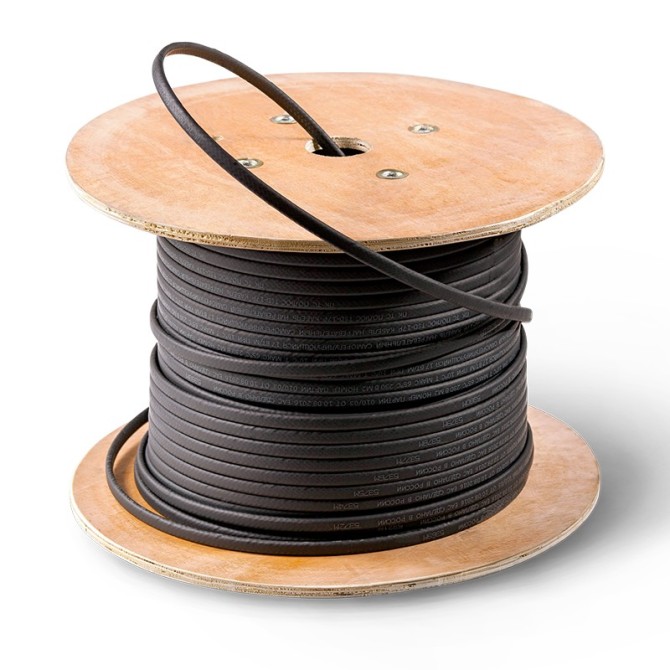 Саморегулирующийся греющий кабель TSD-25P