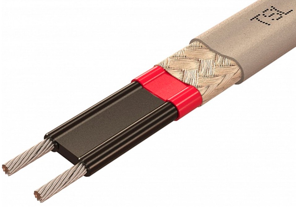 Греющий кабель ТЕПЛОВЫЕ СИСТЕМЫ TSL-10P