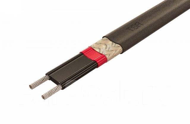 Греющий кабель ТЕПЛОВЫЕ СИСТЕМЫ TSA-26P