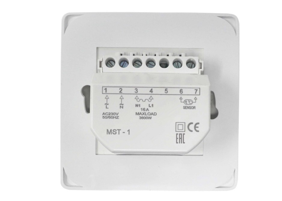 Терморегулятор Grand Meyer® MST-1 16A