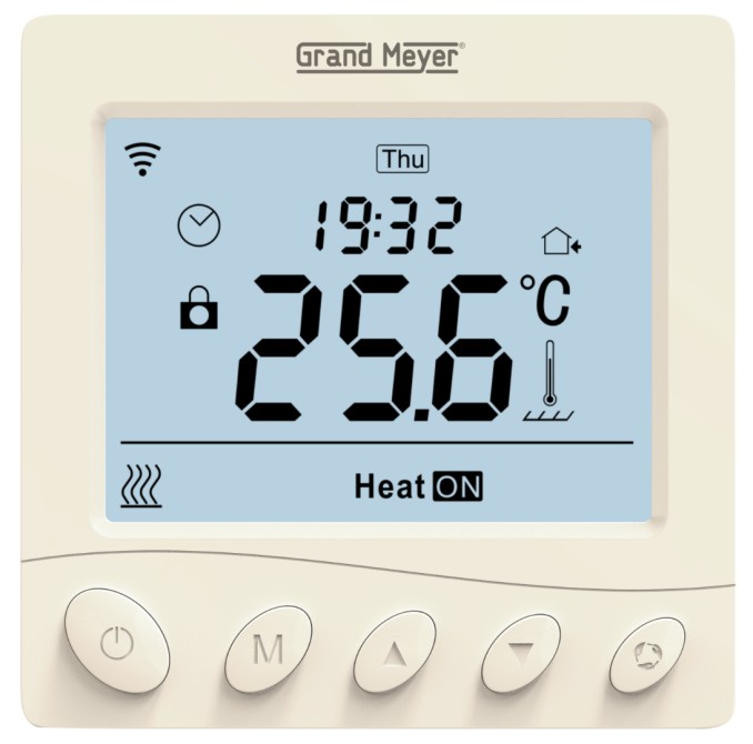 Терморегулятор Grand Meyer® HW350I WI-FI