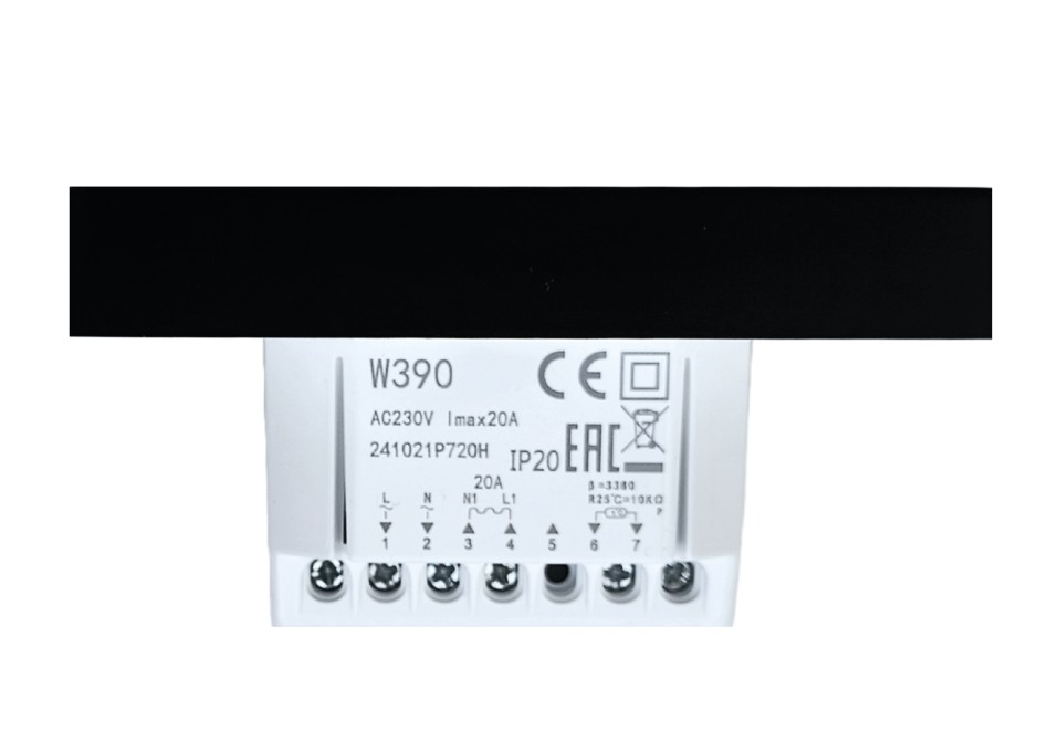 Терморегулятор Grand Meyer® HW390 WI-FI