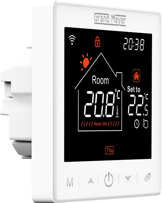 Терморегулятор Grand Meyer® SN-10 Wi-Fi