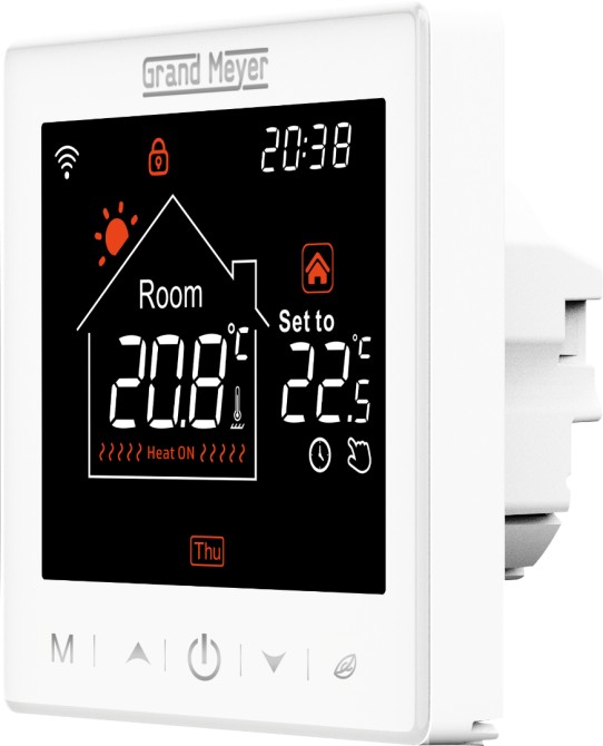 Терморегулятор Grand Meyer® SN-10 Wi-Fi