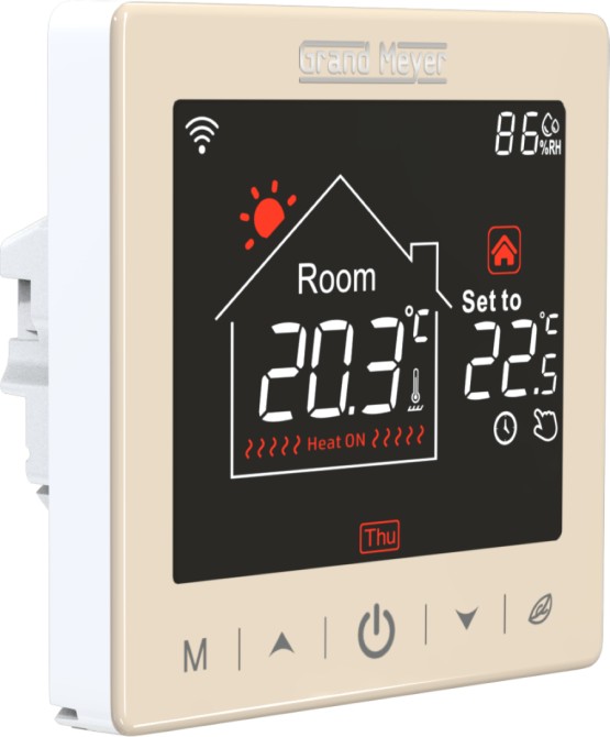Терморегулятор Grand Meyer® SN-15 Wi-Fi