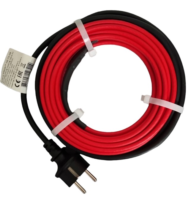 Готовый комплект Grand Meyer HE-TS на трубу 8 метров