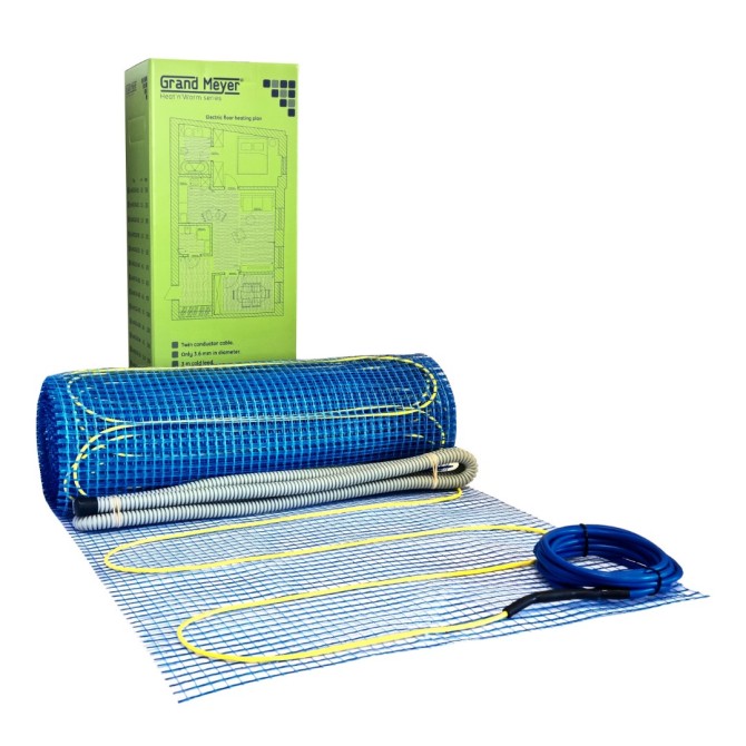 Теплый пол Grand Meyer EcoNG170-045 (нагревательный мат)