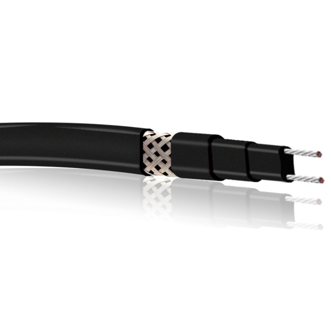 Саморегулирующийся греющий кабель Wuhu 45HTU2-CT