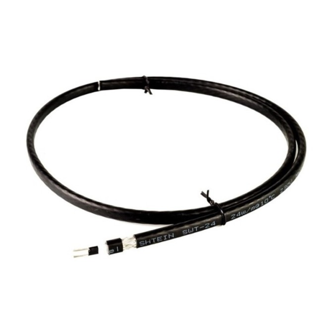 Греющий кабель Shtein SWT 15 MP SLIM