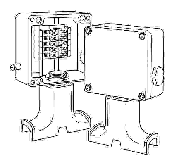 Коробка соединительная ВЭ 122.У(П)