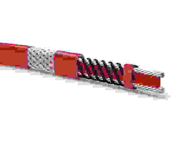 Саморегулирующийся греющий кабель Raychem 15XTV2-CT-T3