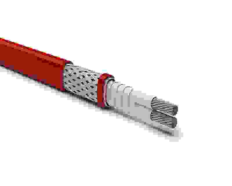 Саморегулирующийся греющий кабель Raychem 10VPL2-CT