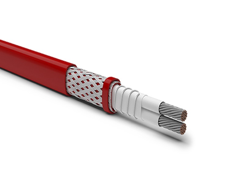 Саморегулирующийся греющий кабель Raychem 20VPL2-CT