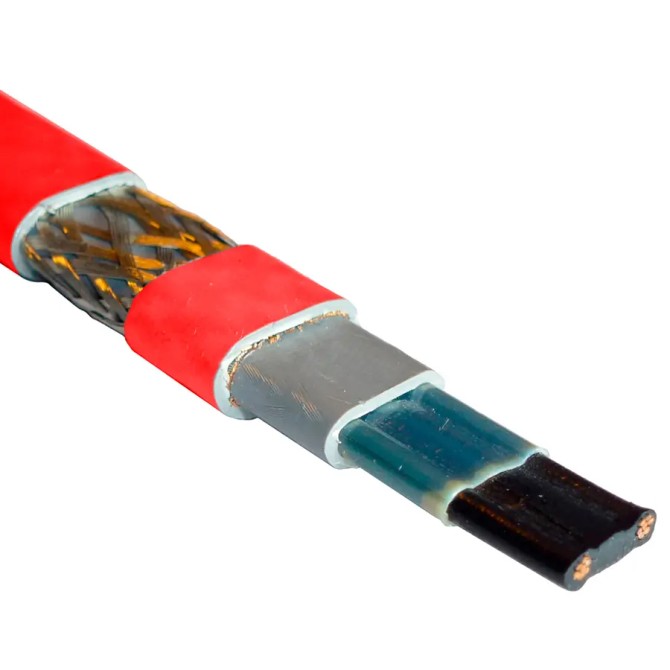 Греющий кабель Lavita VMS 24-2 CT