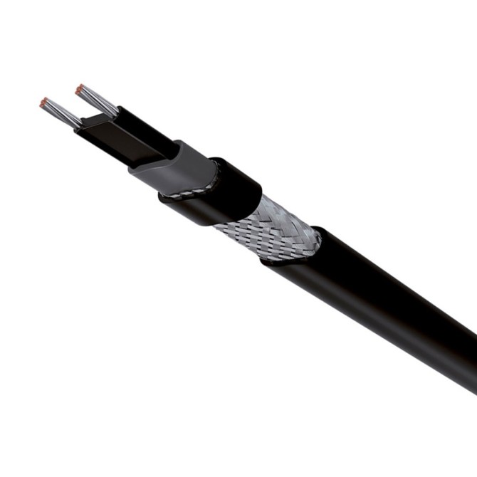 Саморегулирующийся нагревательный кабель 15TTХ-2-BОТ