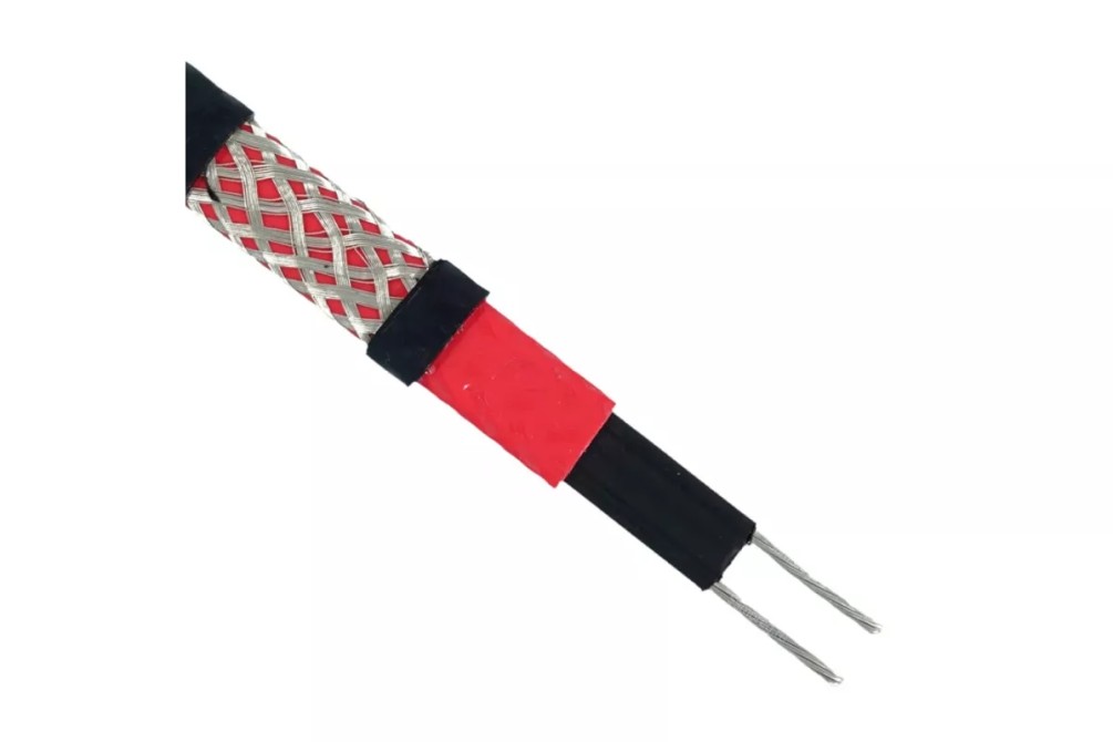 Саморегулирующийся нагревательный кабель 17LW-12 CF