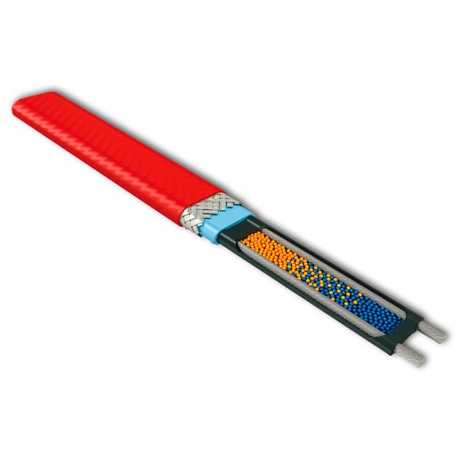 Греющий кабель Freezstop Extra 17FSE2-CF